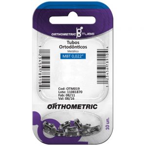 TUBO PREMIUM MBT 2º 37 ORTHOMETRIC