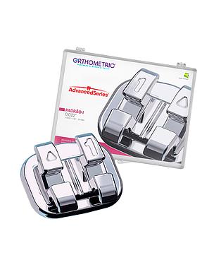 BRACKET ADVANCED CAPELOZZA PADRON  I ORTHOMETRIC
