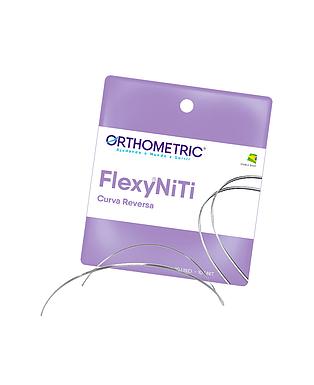ARCO FLEXY NITI CURVA REVERSA 18 SUP ORTHOMETRIC