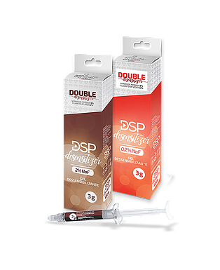 DESENSIBILIZANTE GEL DSP WHITE 2%