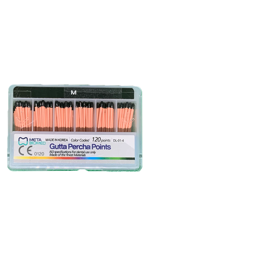CONOS GUTTA PERCHA M