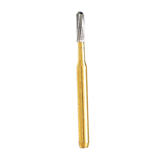 FRESA CARBIDE TIBURON /TRANSMETAL RAZOR AMERICAN BURRS