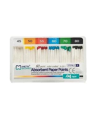 CONOS GUTTA PERCHA 04T 45/80