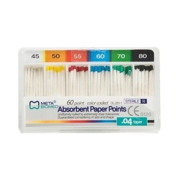 CONOS GUTTA PERCHA 04T 45/80