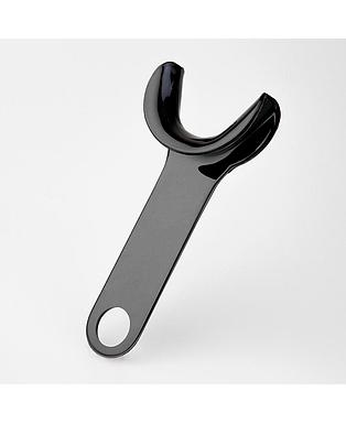 RETRACTOR TIPO C P/ADULTO NEGRO 2/1 INDUSBELLO