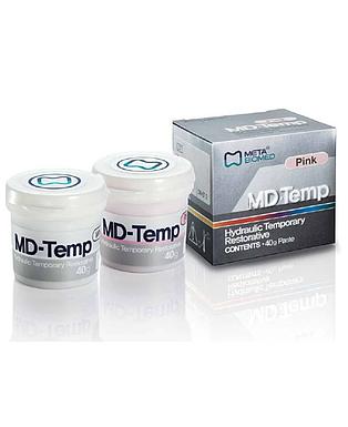 SELLADOR CAVITARIO MD-TEMP META BIOMED