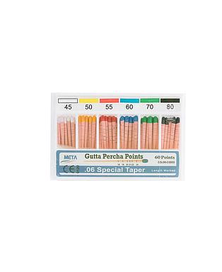 CONOS GUTTA PERCHA 06T 45/80