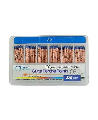 CONOS GUTTA PERCHA 04T 30