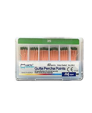 CONOS GUTTA PERCHA 04T 35