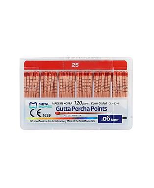 CONOS GUTTA PERCHA 06T 25