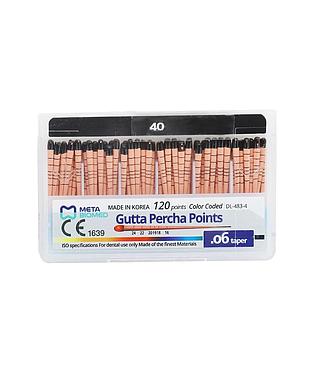 CONOS GUTTA PERCHA 06T 40