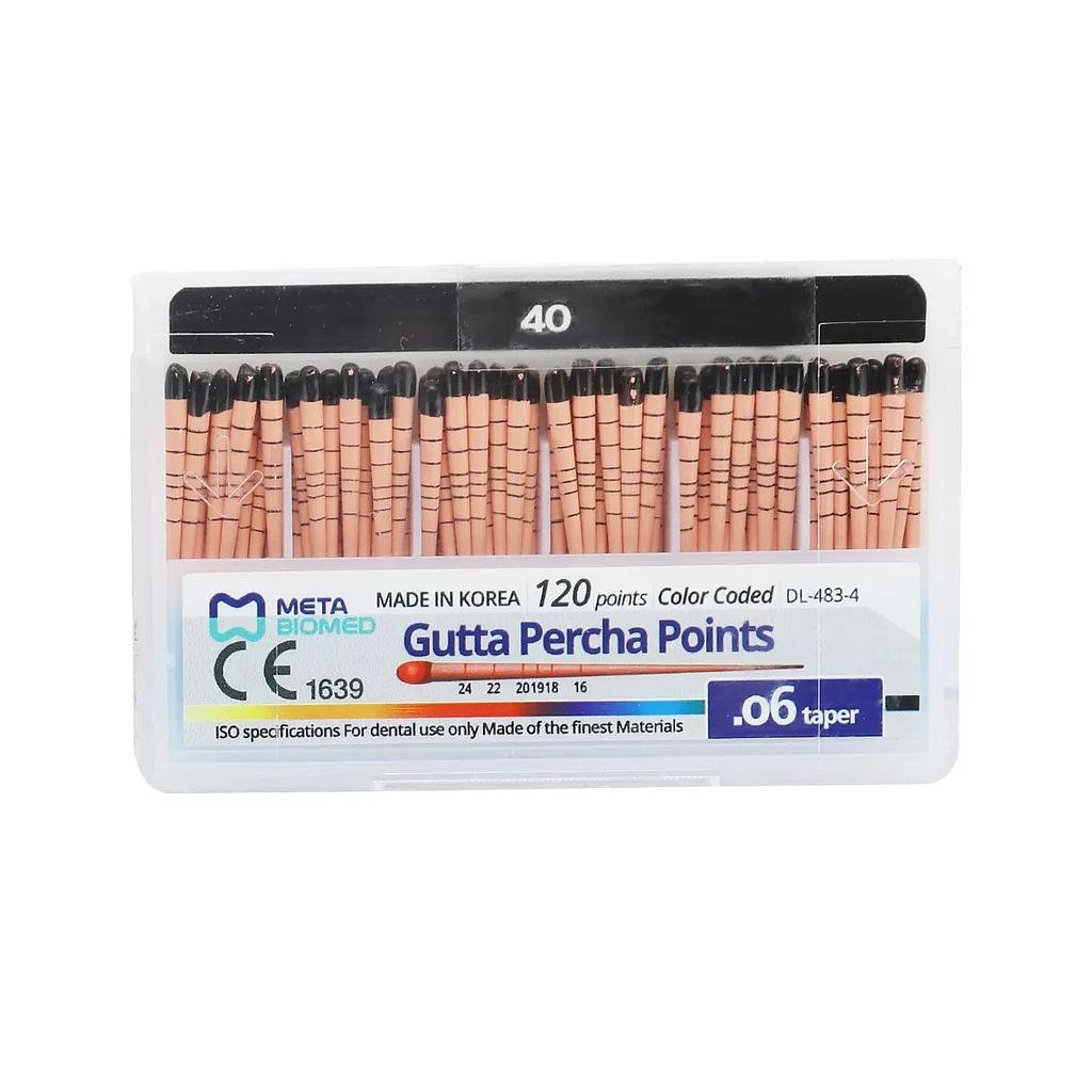 CONOS GUTTA PERCHA 06T 40