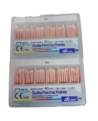 CONOS GUTTA PERCHA 06T 45