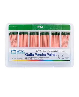 CONOS GUTTA PERCHA FM