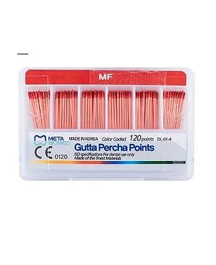CONOS GUTTA PERCHA MF
