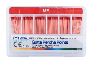 CONOS GUTTA PERCHA MF
