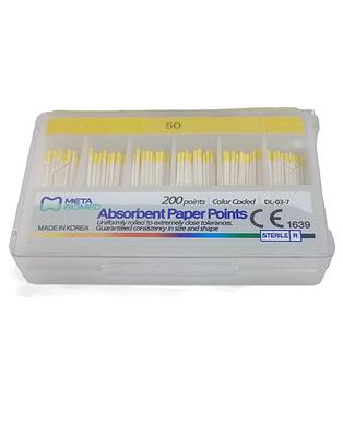 CONOS PAPEL ABSORBENTE 02T 50