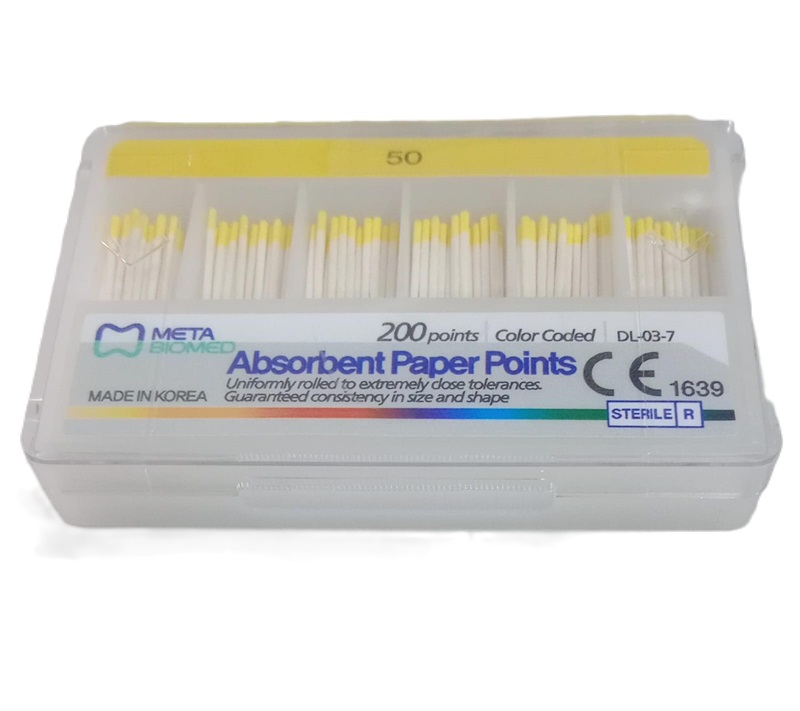 CONOS PAPEL ABSORBENTE 02T 50