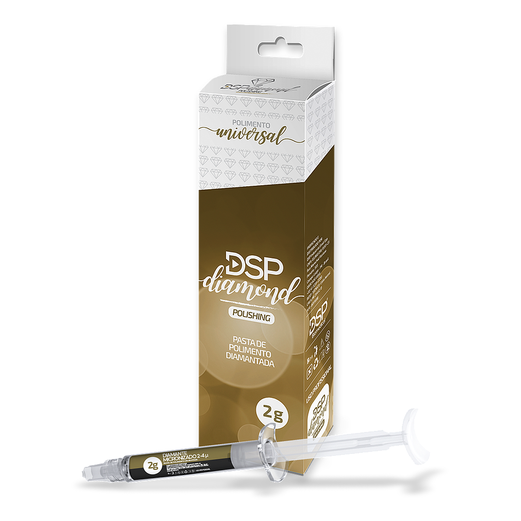 PASTA P/PULIDO DIAMOND DSP WHITE