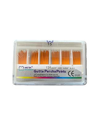 CONOS GUTTA PERCHA 02T 15