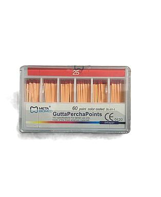CONOS GUTTA PERCHA 02T 25