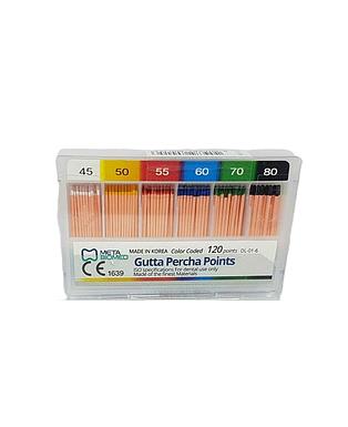 CONOS GUTTA PERCHA 02T 45/80