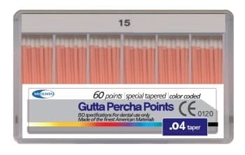 CONOS GUTTA PERCHA 04T 15