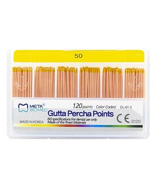 CONOS GUTTA PERCHA 02T 50