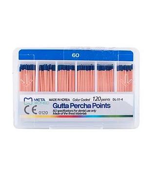 CONOS GUTTA PERCHA 02T 60