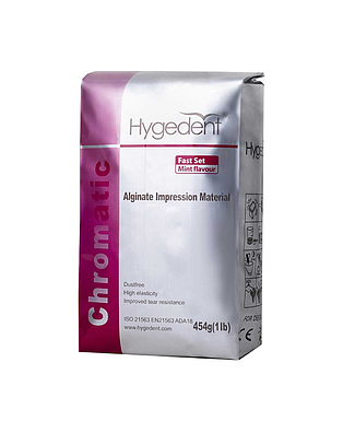ALGINATO HYGEDENT CHROMATIC 