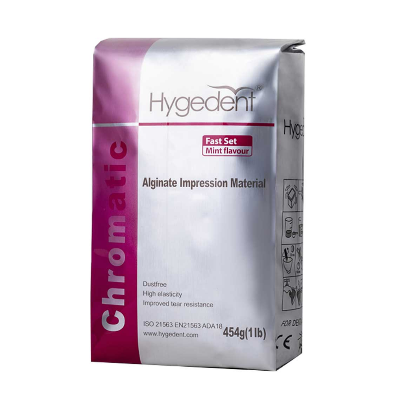 ALGINATO HYGEDENT CHROMATIC 