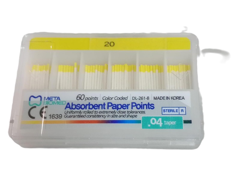 CONOS PAPEL ABSORBENTE 04T 20