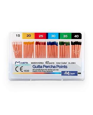 CONOS GUTTA PERCHA 04T 15/40