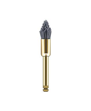 CEPILLO ULTRABRUSH CA CARBURO SILICIO PINCEL CONICO AMERICAN BURRS
