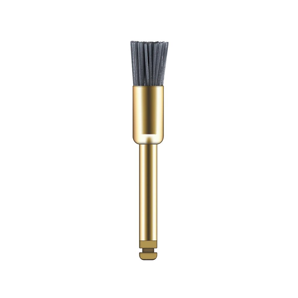 CEPILLO ULTRABRUSH CA CARBURO SILICIO PINCEL PLANO AMERICAN BURRS