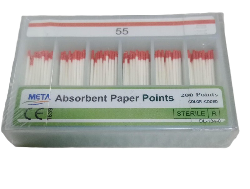 CONOS PAPEL ABSORBENTE 02T 55