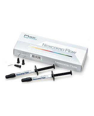 RESINA FLUIDA NEXCOMP A2 2GR META BIOMED