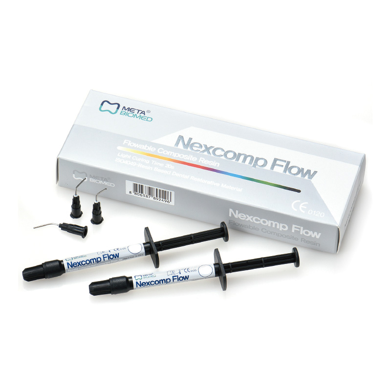 RESINA FLUIDA NEXCOMP A3.5 2GR META BIOMED