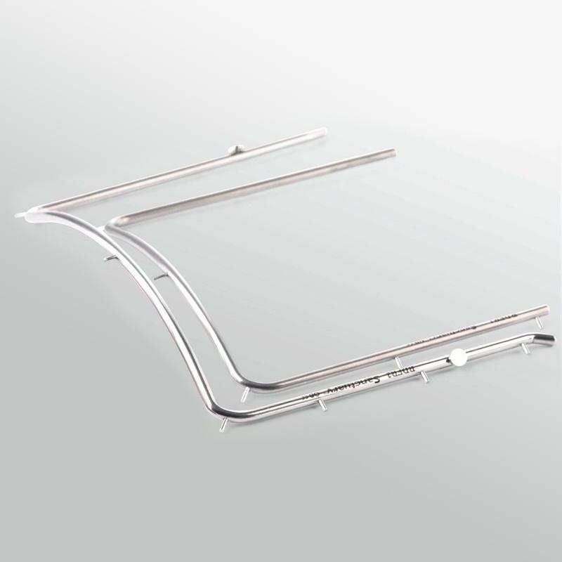 ARCO DE AISLAMIENTO METALICO 129MM SANCTUARY