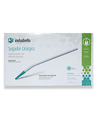 EYECTOR QUIRURGICO DESECHABLE INDUSBELLO
