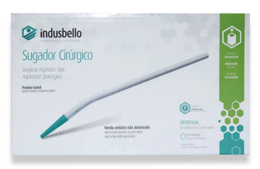 EYECTOR QUIRURGICO DESECHABLE INDUSBELLO