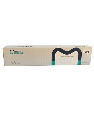 RESINA EZFIL A3 JERINGA META BIOMED