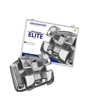 BRACKET ELITE MBT ORTHOMETRIC KIT 1/1