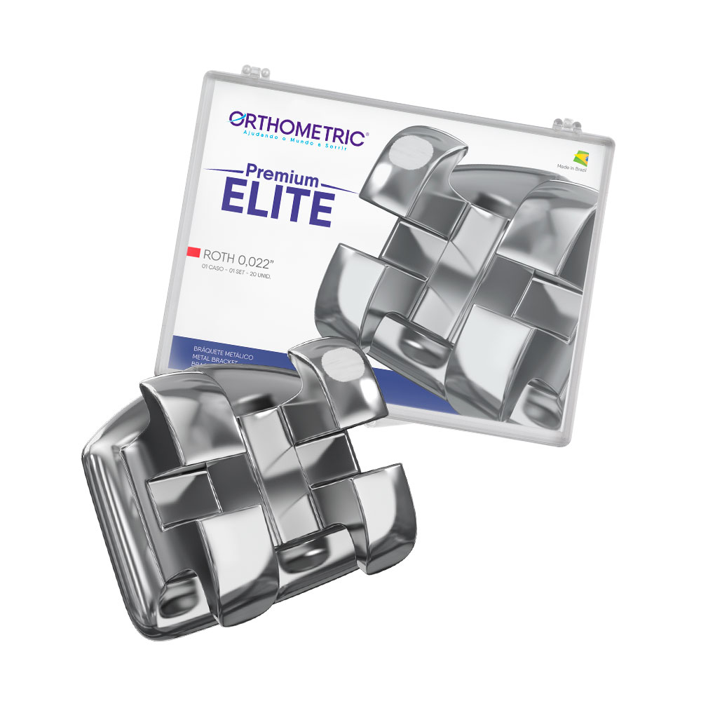 BRACKET ELITE ROTH ORTHOMETRIC KIT 1/1