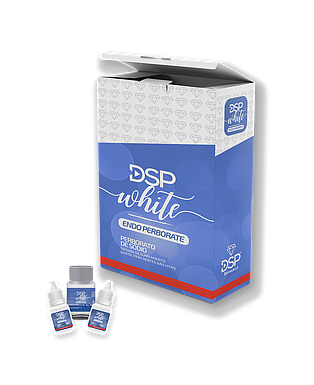 BLANQUEAMIENTO DSP WHITE ENDO PERBORATO 20% KIT 20GR