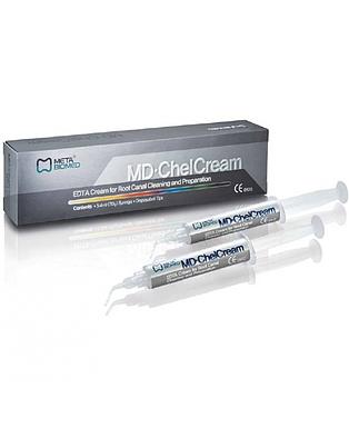 CREMA P/PREPARACION DE CONDUCTO EDTA MD-CHELCREAM META BIOMED