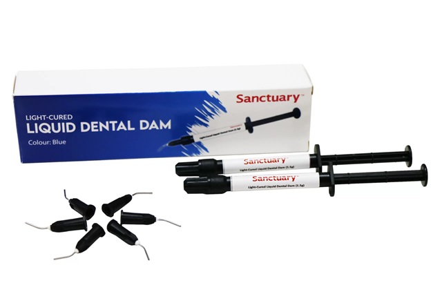 BARRERA GINGIVAL LIQUID DAM SANCTUARY