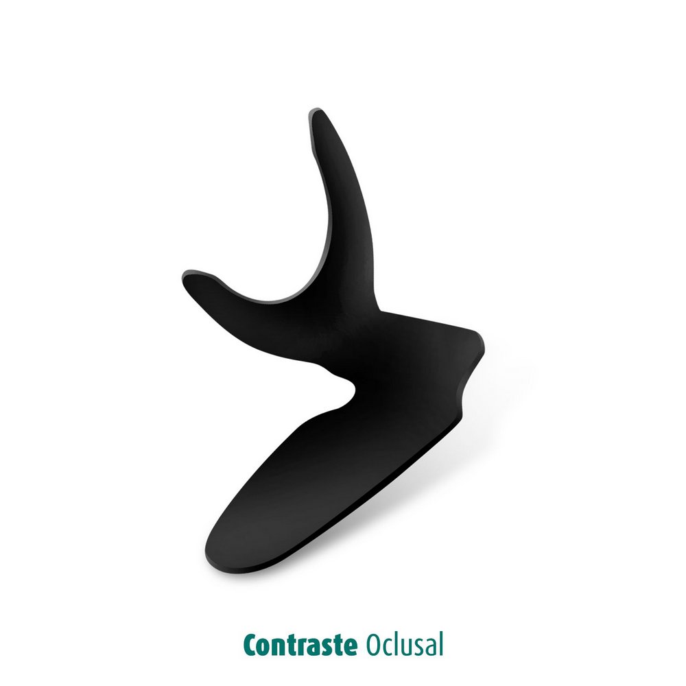 CONTRASTE P/FOTOGRAFIA INDUSBELLO OCLUSAL