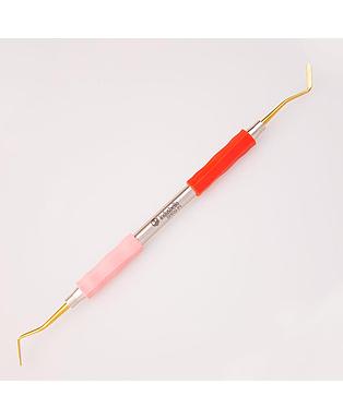 ESPATULA TITANIO #4 P/RESINA INDUSBELLO969461