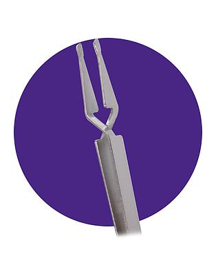 PINZA ORTODONTICA PORTA BRACKET ORTHOMETRIC